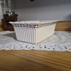 Paula Dean 4.5 X9.5 Fall Harvest Loaf Pan